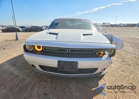 2018 Dodge Challenger Gt z USA, uszkodzony, nr VIN 2C3CDZGG1JH257016